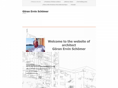 arch-es.se snapshot