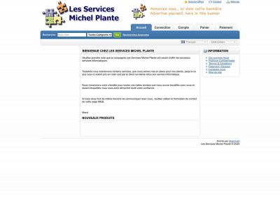 michelplante.ca snapshot