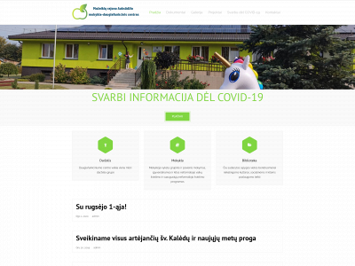 auksode.lt snapshot