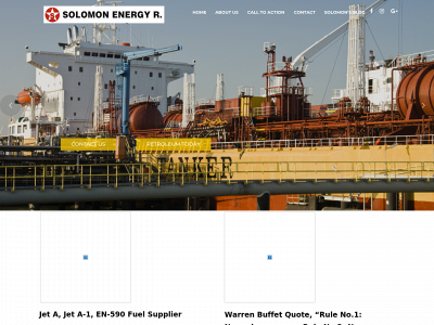 solomonenergyresources.com snapshot
