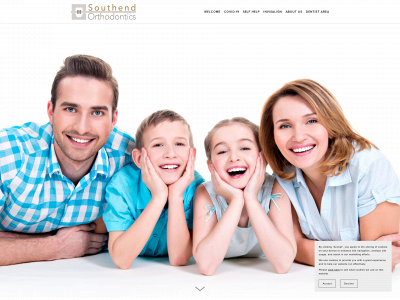 southend-orthodontics.uk snapshot