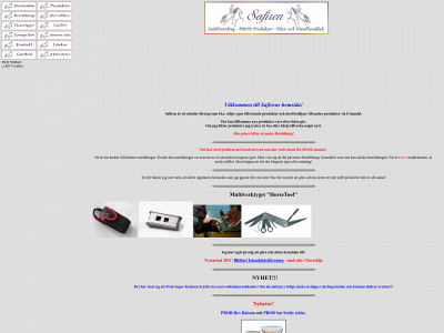 safiren.se snapshot