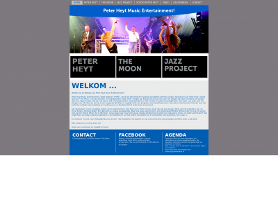 peterheyt.nl snapshot