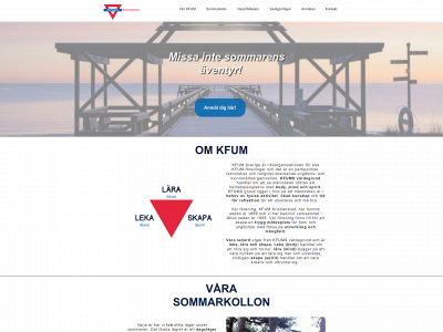 kfumkristianstad.se snapshot
