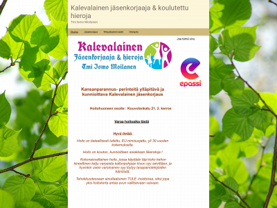 moilanismo.fi snapshot