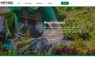 meysel-galabau.de snapshot