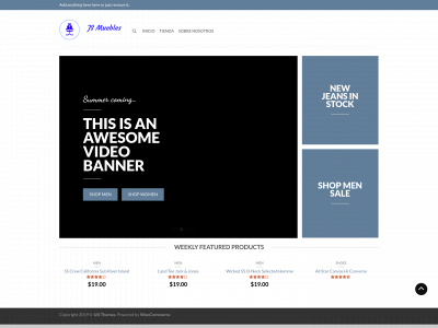 www.mueblesjos.com snapshot