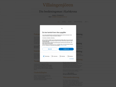 villaingenjoren.se snapshot