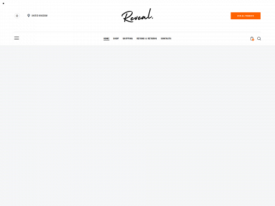 revealclothing.co.uk snapshot