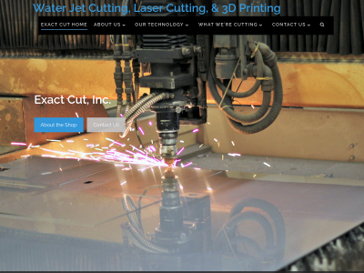 exactcut.net snapshot
