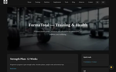 forma-total.com snapshot