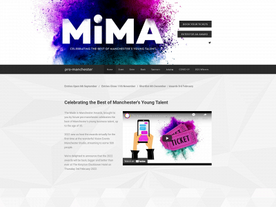 www.mimamcr.com snapshot