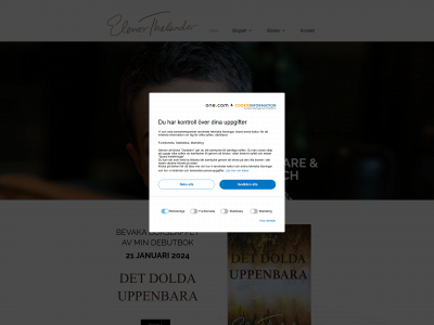 elenorthelander.se snapshot