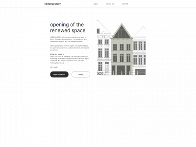 nodenaysteen.org snapshot