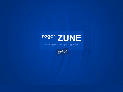 rogerzune.be snapshot