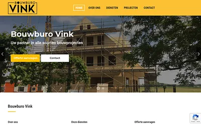 bouwburovink.nl snapshot