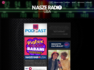 www.naszeradiousa.com snapshot
