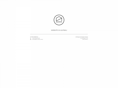 architekten.studio snapshot