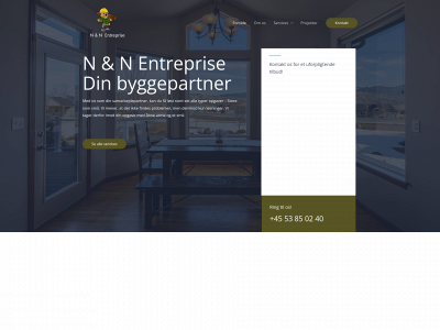 nnentreprise.dk snapshot
