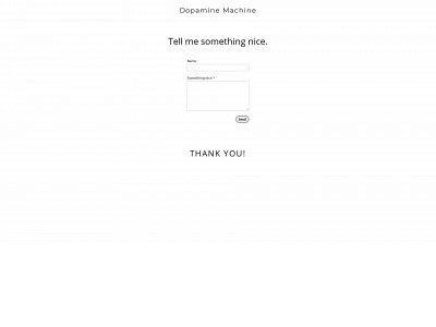 dopaminemachine.online snapshot