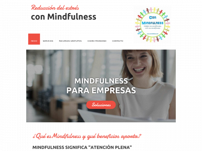 conmindfulness.com snapshot