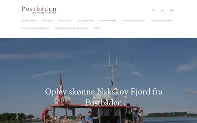 postbaaden.dk snapshot