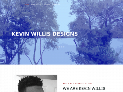 kevinwillisdesigns.com snapshot