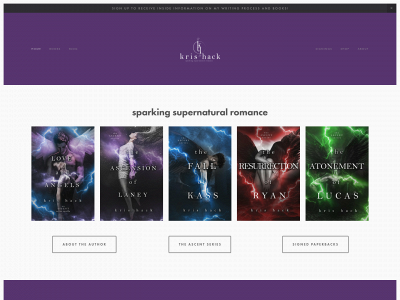 krishack.com snapshot