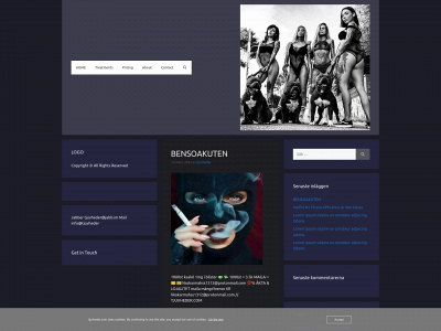 tjuvheder.com snapshot