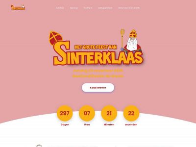 feestjevoordesint.nl snapshot