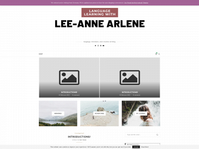 leeannearlene.com snapshot