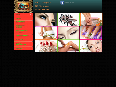 vanja-tattoo-og-velvare.com snapshot