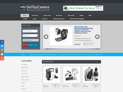 gettopcamera.com snapshot