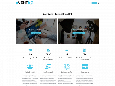 eventex.es snapshot