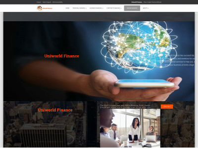 uniworldfinance.com snapshot