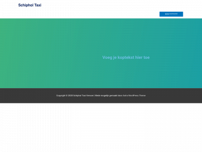 taxischipholvervoer.nl snapshot