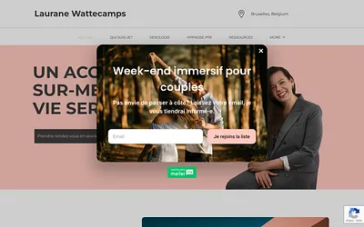 lauranewattecamps.com snapshot