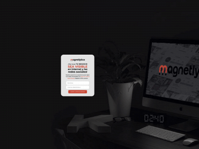 magnetlytics.com snapshot