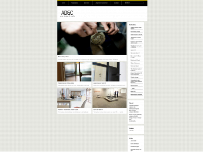 adenc.be snapshot