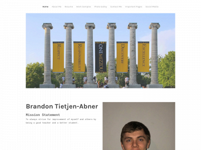 brandonabner1.weebly.com snapshot