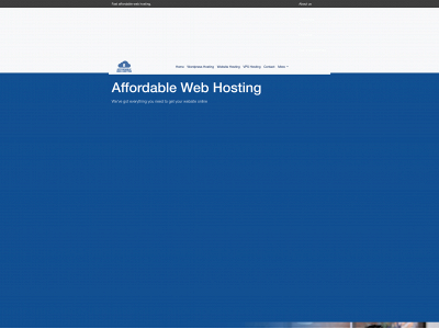 affordable-webhosting.co.uk snapshot
