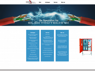 elektro-staudacher.de snapshot