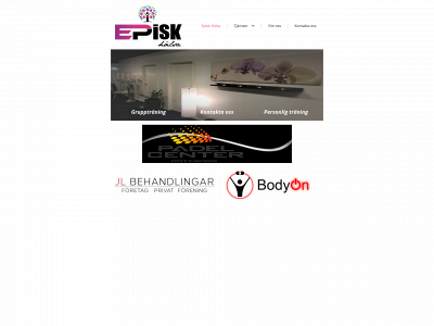 episkhalsa.se snapshot