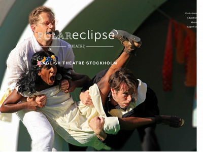 polareclipsetheatre.com snapshot