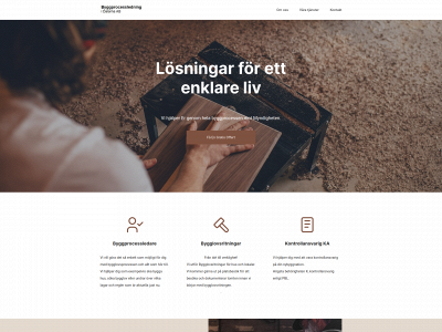 byggprocessledning.se snapshot
