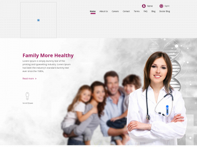 clinicaaccess.com snapshot