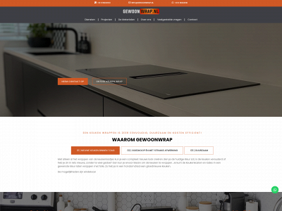 gewoonwrap.nl snapshot