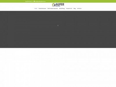 auferelectric.es snapshot
