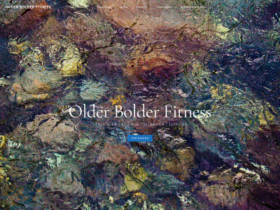 olderbolderfitness.com snapshot