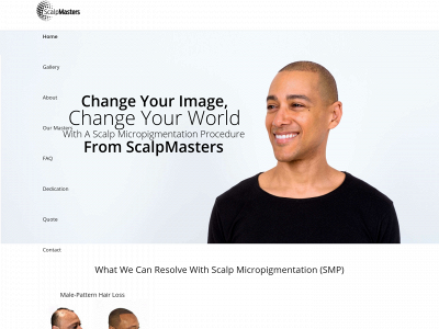 scalpmastersinc.com snapshot